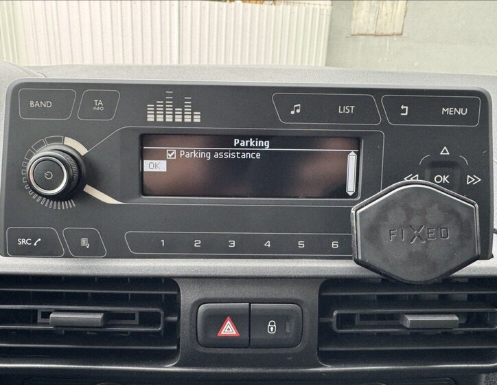 Citroën Berlingo Skříň 1,5 l 75 kw