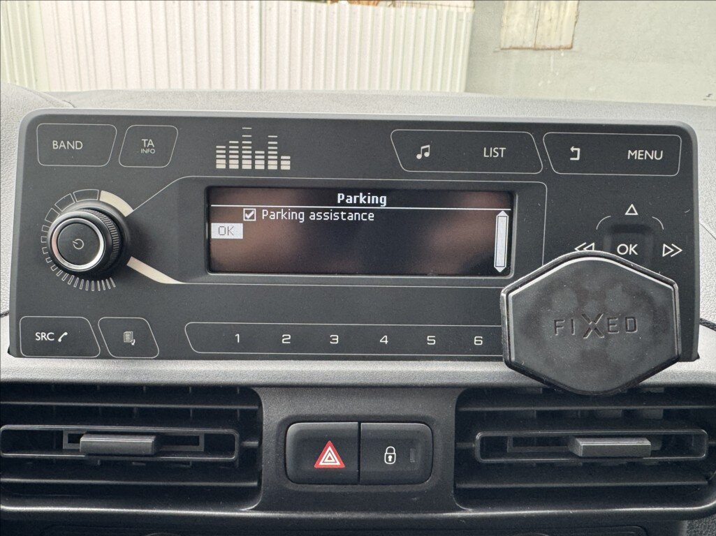 Citroën Berlingo Skříň 1,5 l 75 kw