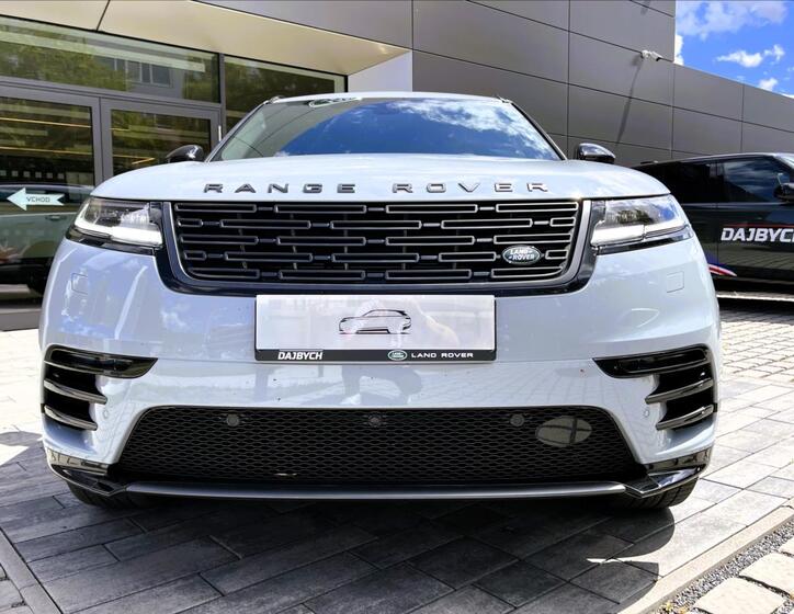 Land Rover Range Rover Velar 11