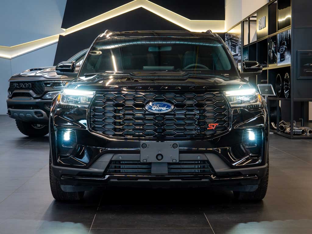 Ford Explorer SUV / Terénní 3,0 l 298 kw