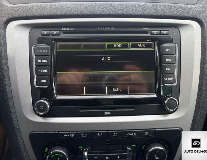 Škoda Octavia Kombi 2,0 l 103 kw