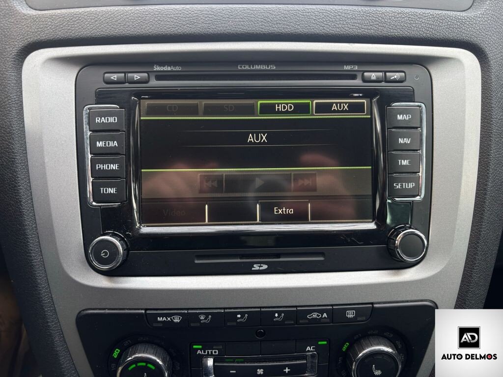 Škoda Octavia Kombi 2,0 l 103 kw