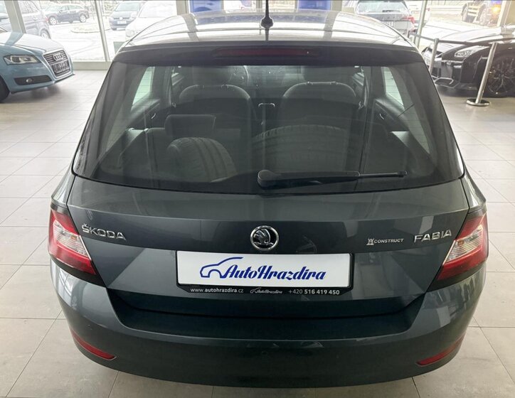 Škoda Fabia 5