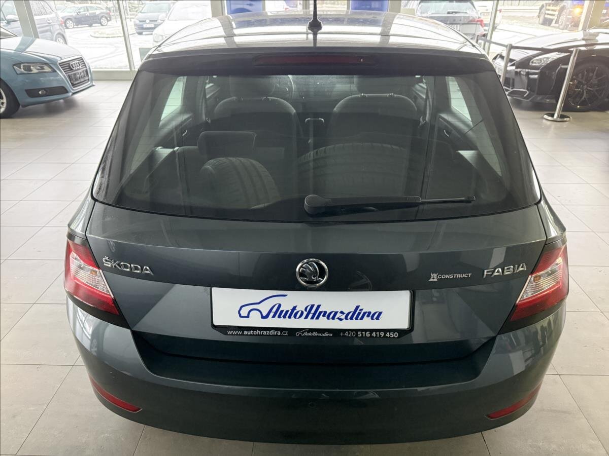 Škoda Fabia