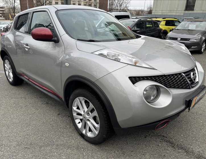 Nissan Juke 15
