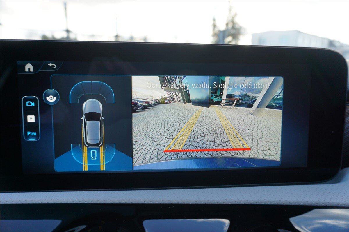 Mercedes-Benz Třídy A Hatchback 1,3 l 100 kw