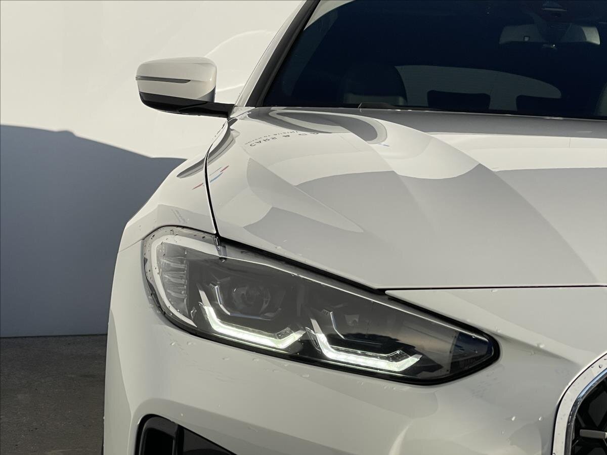 BMW Řada 4 Kupé 2,0 l 180 kw