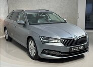 Škoda Superb Kombi 2,0 l 110 kw