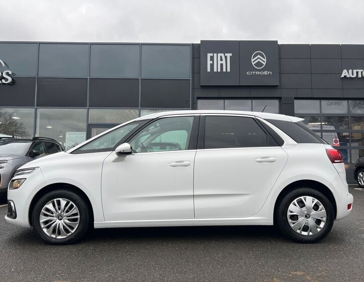 Citroën C4 SpaceTourer MPV 1,5 l 96 kw