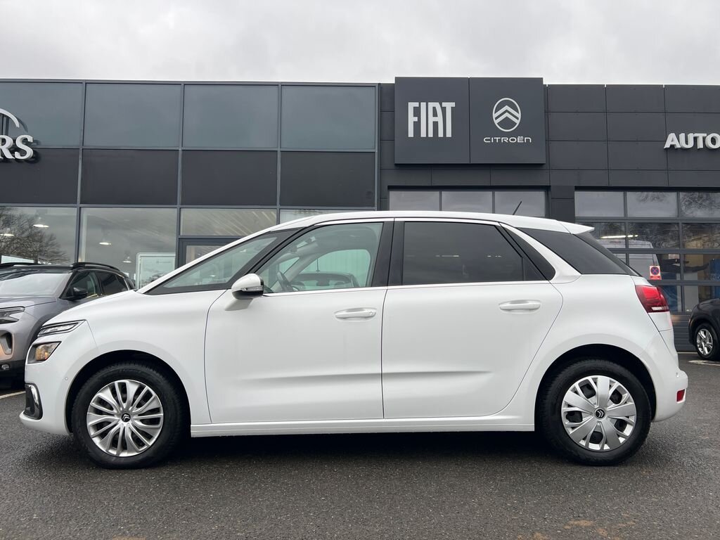 Citroën C4 SpaceTourer MPV 1,5 l 96 kw