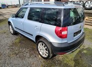 Škoda Yeti Kombi 2,0 l 81 kw