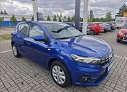 Dacia Sandero Hatchback 999,0 67 kw