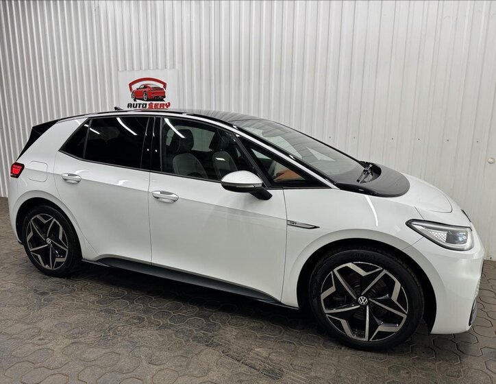 Volkswagen ID.3 Hatchback 0,0 150 kw