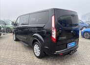 Ford Tourneo Custom Kombi 2,0 l 125 kw