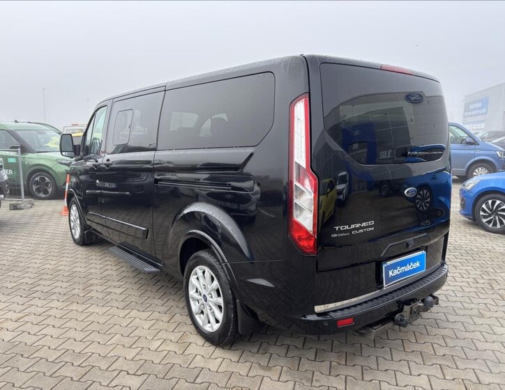 Ford Tourneo Custom Kombi 2,0 l 125 kw