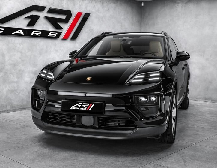 Porsche Macan SUV / Terénní 0,0 285 kw
