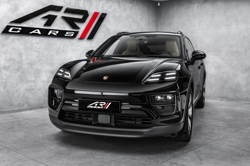 Porsche Macan SUV / Terénní 0,0 285 kw