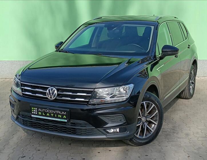 Volkswagen Tiguan SUV 2,0 l 110 kw