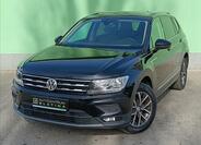 Volkswagen Tiguan SUV 2,0 l 110 kw