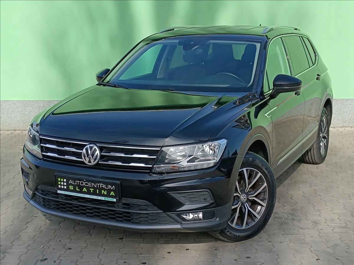 Volkswagen Tiguan SUV 2,0 l 110 kw