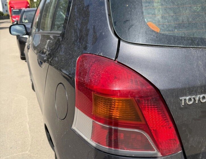 Toyota Yaris Hatchback 0,0 0