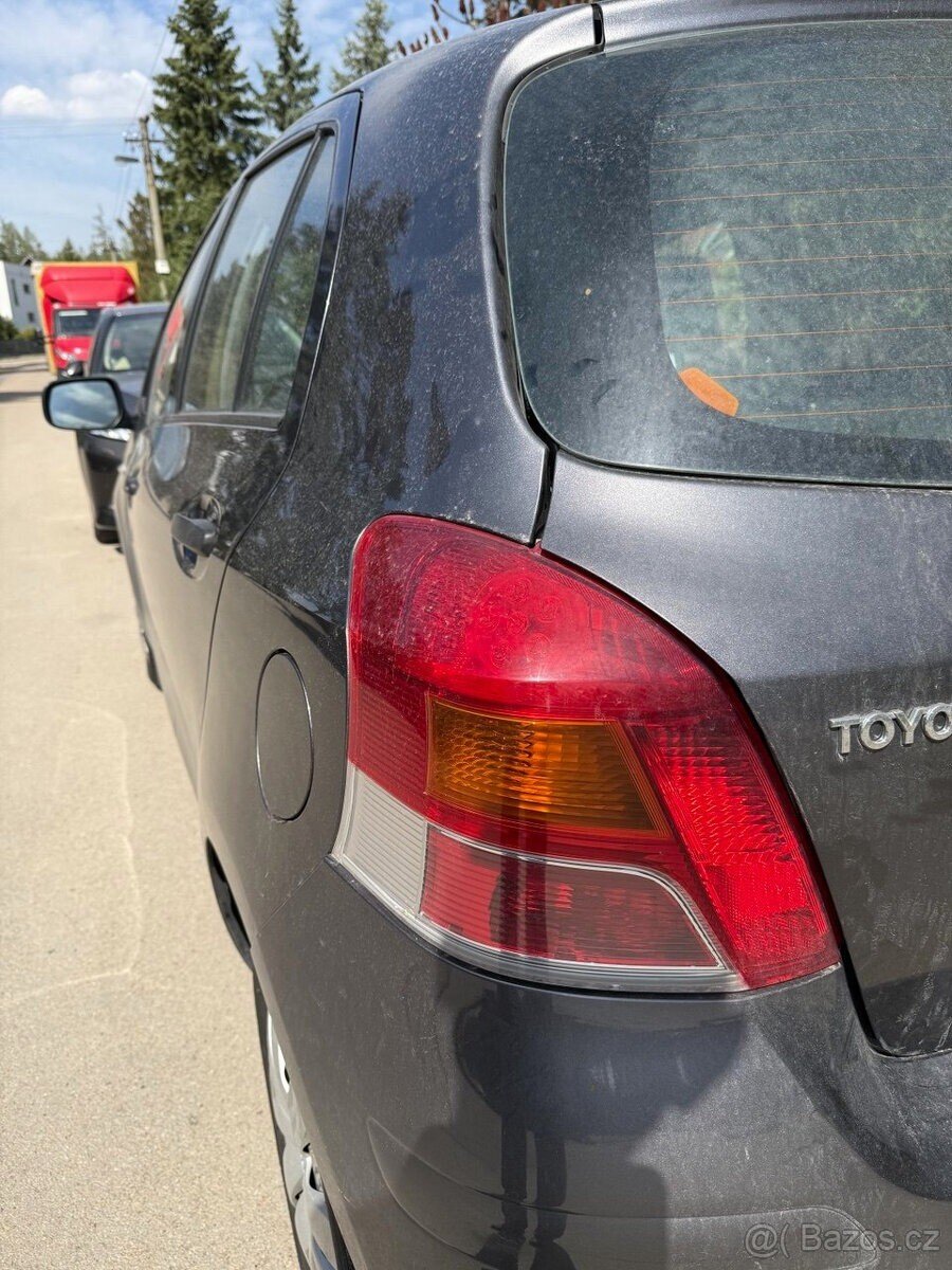 Toyota Yaris Hatchback 0,0 0