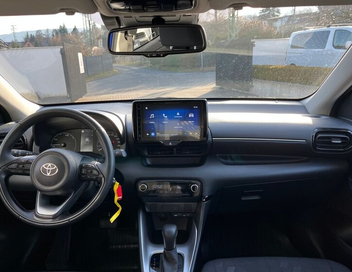 Toyota Yaris Hatchback 1,5 l 68 kw