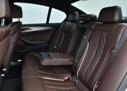 BMW Řada 5 Sedan / Limuzína 3,0 l 250 kw
