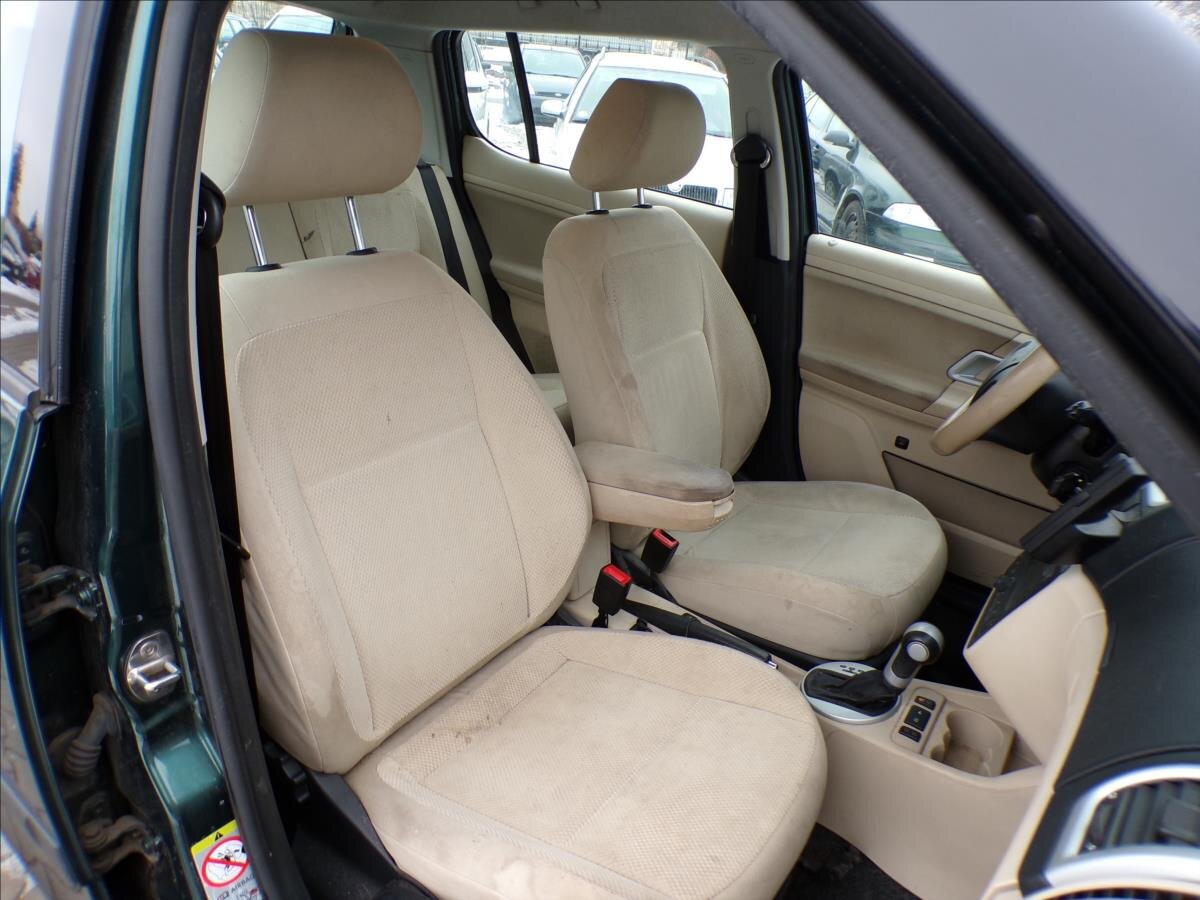 Škoda Fabia Hatchback 1,6 l 77 kw