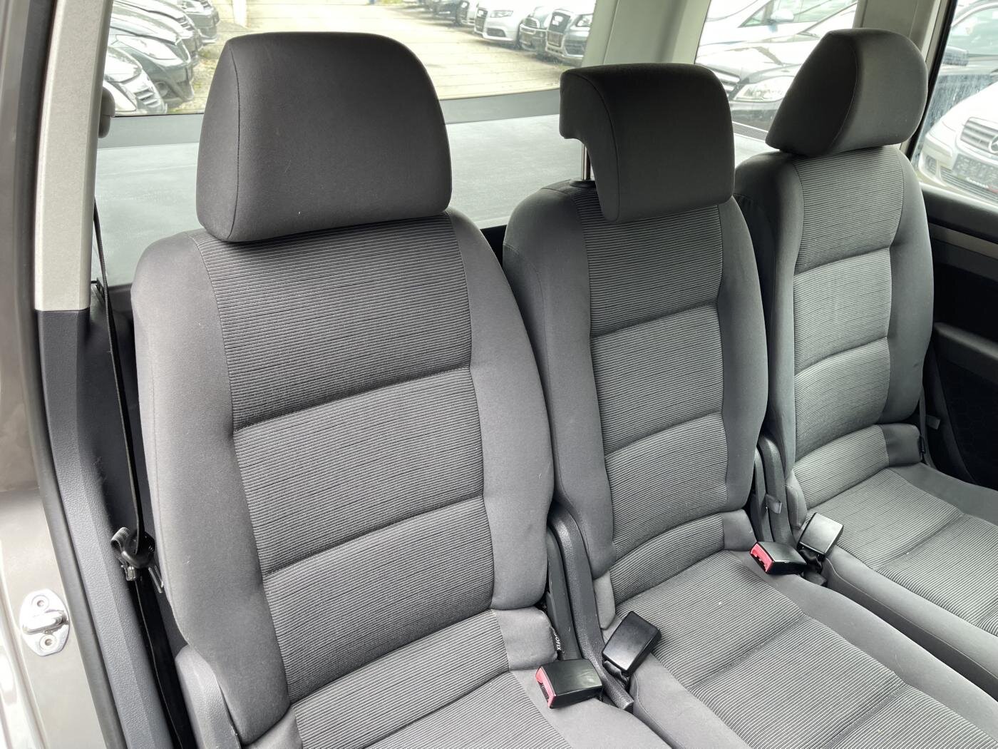 Volkswagen Touran MPV 2,0 l 80 kw