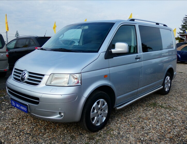 Volkswagen Transporter 1
