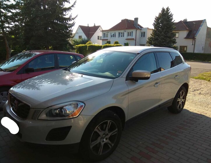 Volvo XC60 2