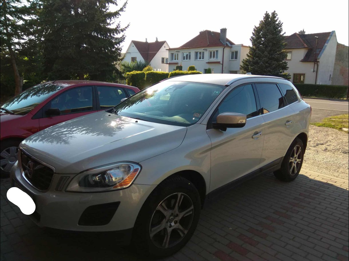 Volvo XC60