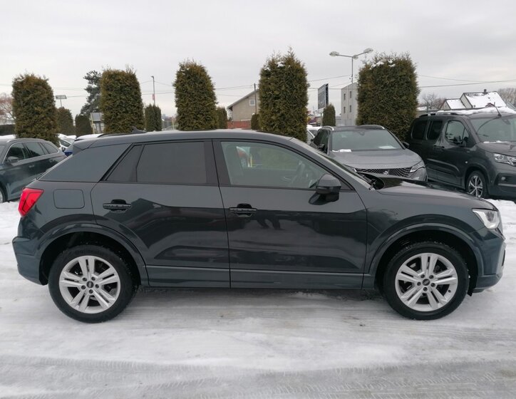 Audi Q2 SUV 2,0 l 85 kw