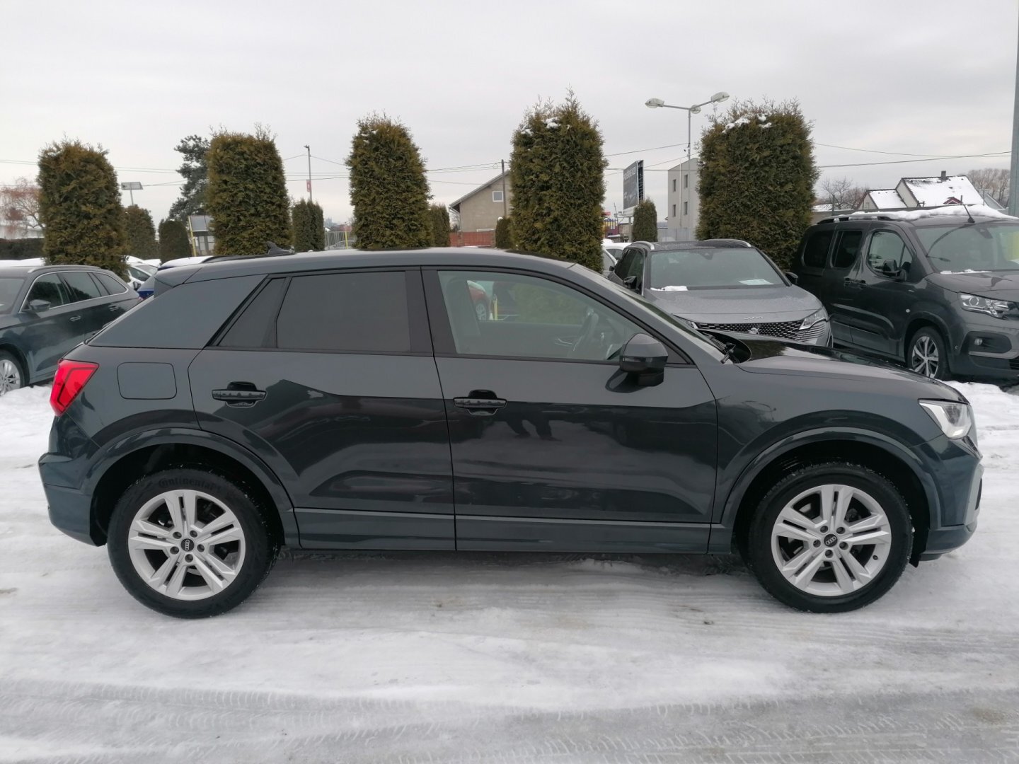Audi Q2 SUV 2,0 l 85 kw