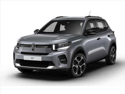 Citroën C3 Hatchback 1,2 l 74 kw