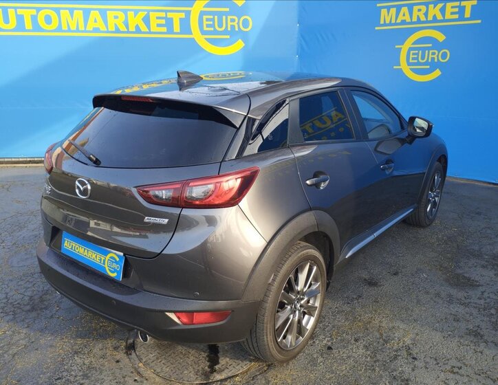 Mazda CX-3 SUV / Terénní 2,0 l 110 kw