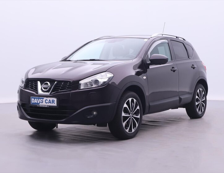 Nissan Qashqai 3