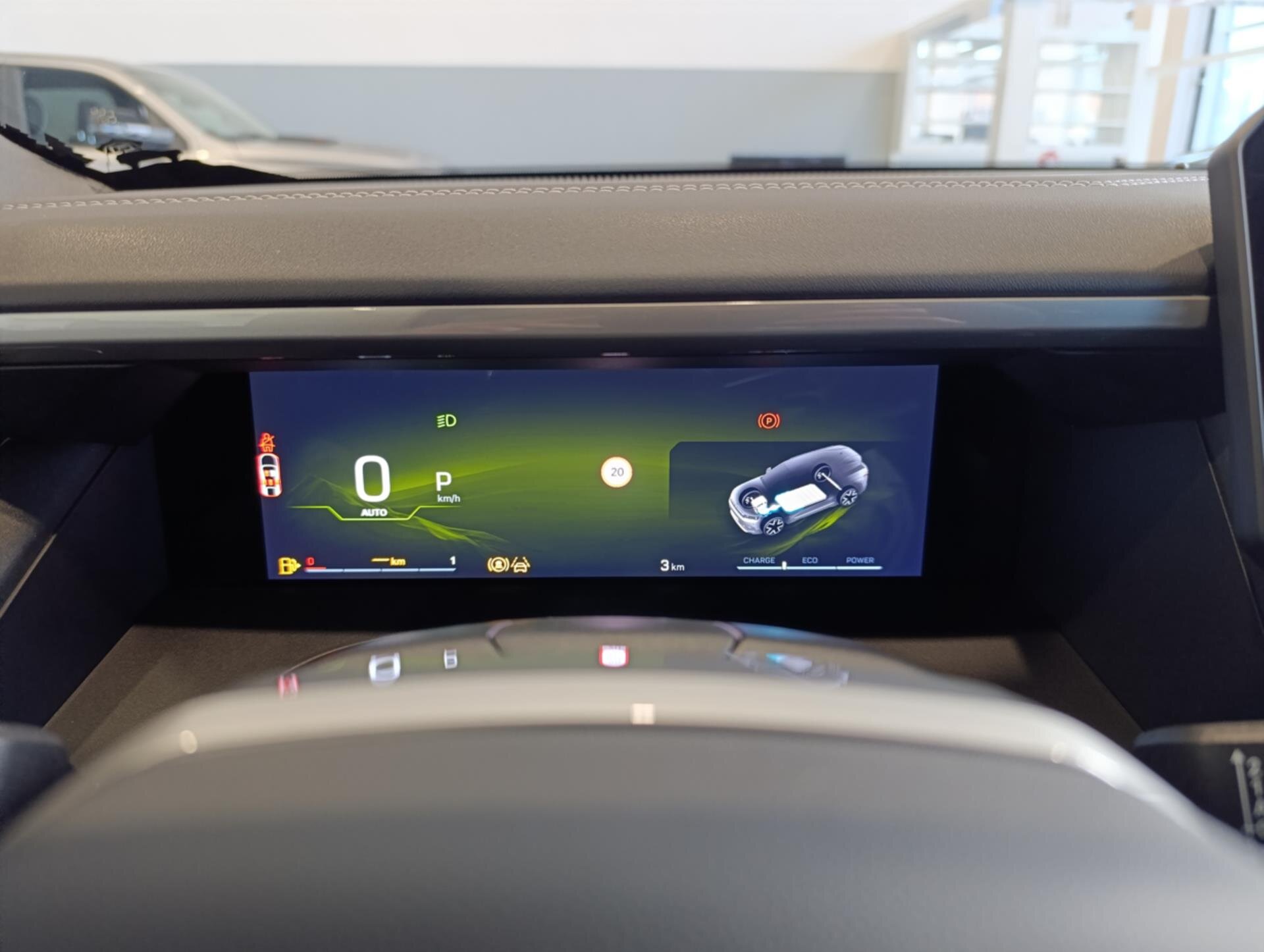 Jeep Compass SUV / Terénní 1,2 l 107 kw