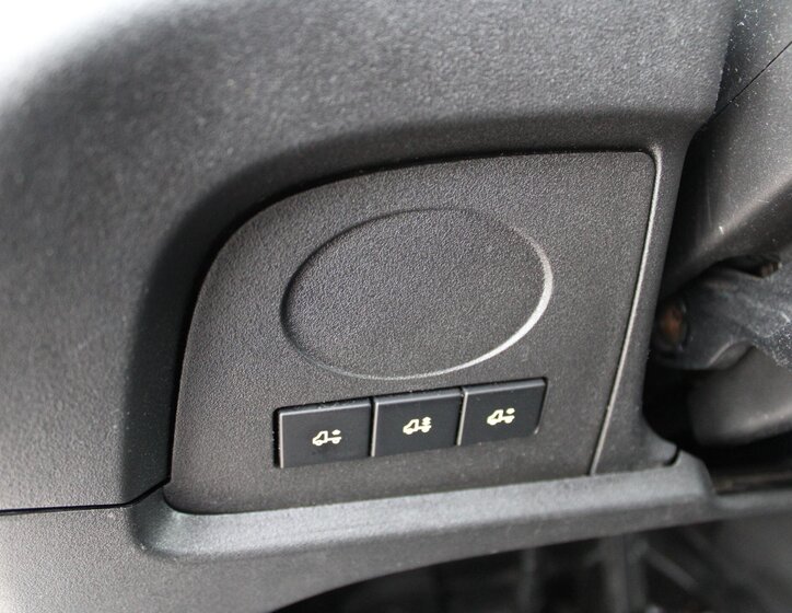 Iveco Daily Užitková 2,3 l 115 kw