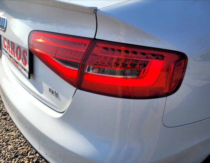Audi A4 Sedan 2,0 l 110 kw
