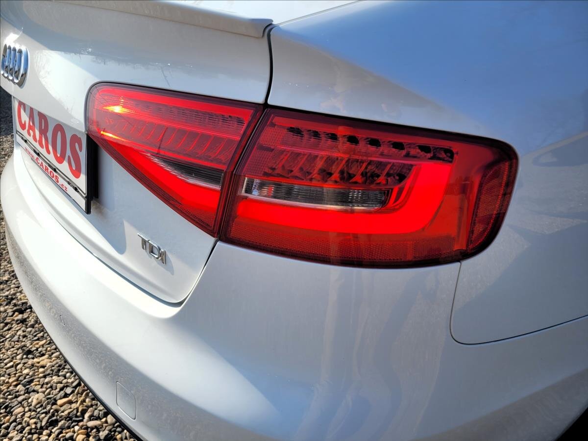 Audi A4 Sedan 2,0 l 110 kw