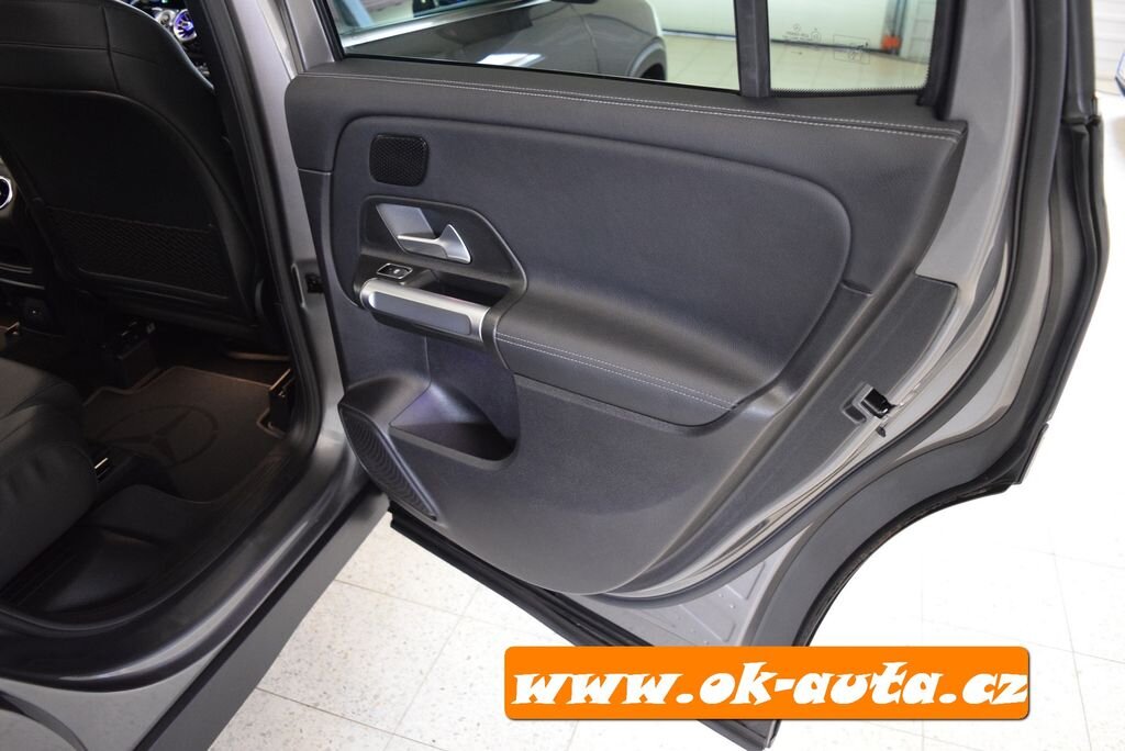 Mercedes-Benz GLB SUV 0,0 85 kw
