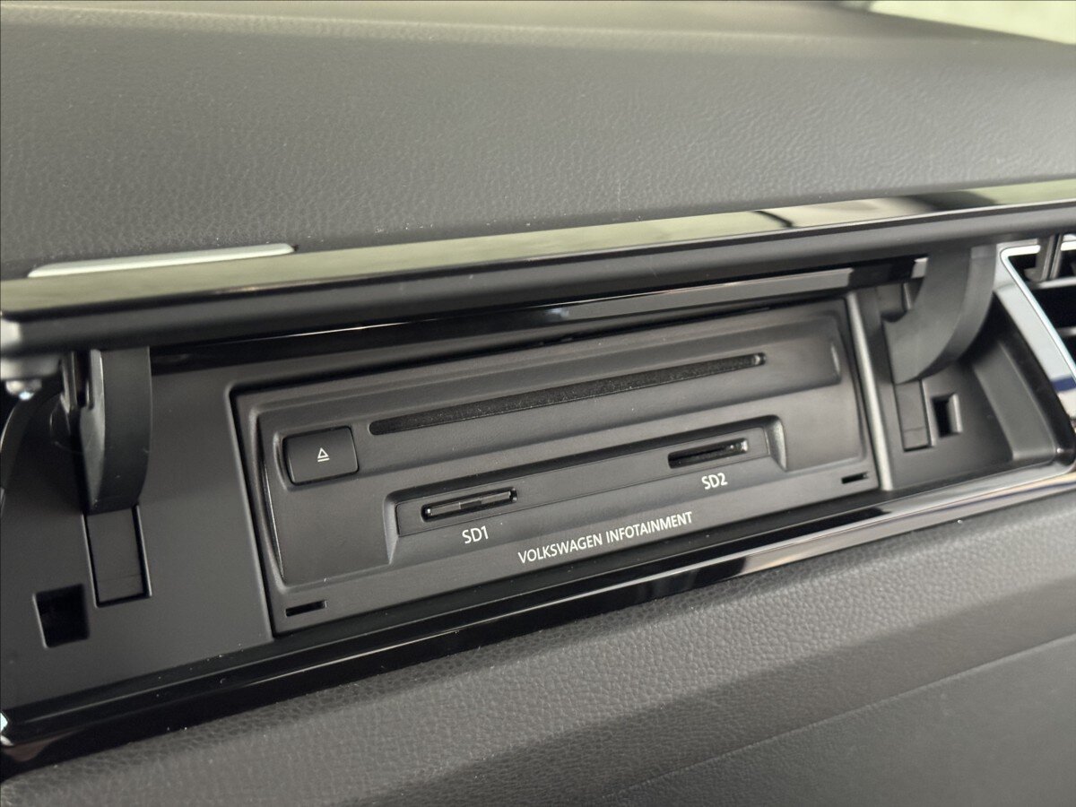 Volkswagen Touran MPV 2,0 l 110 kw