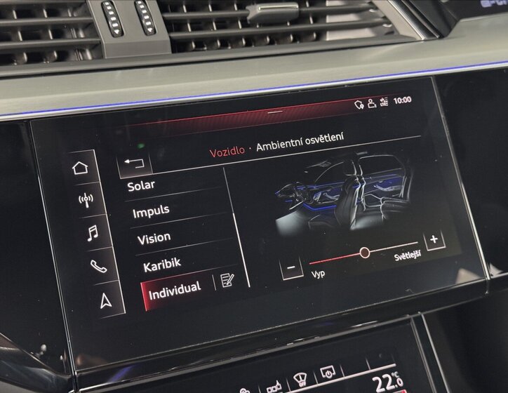 Audi e-tron SUV 0,0 300 kw