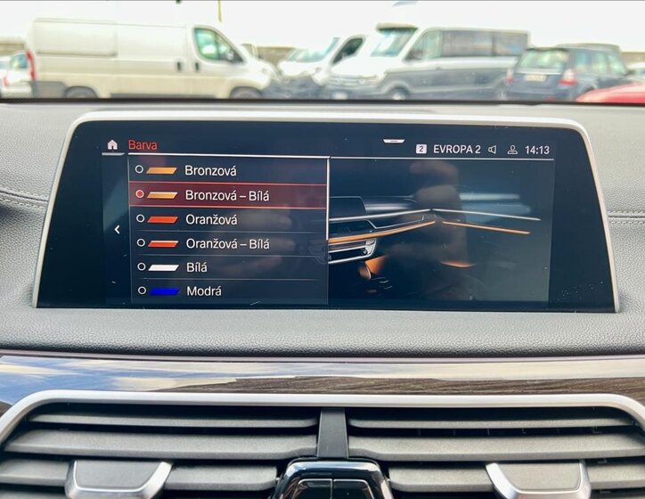 BMW Řada 7 Ostatní 3,0 l 210 kw