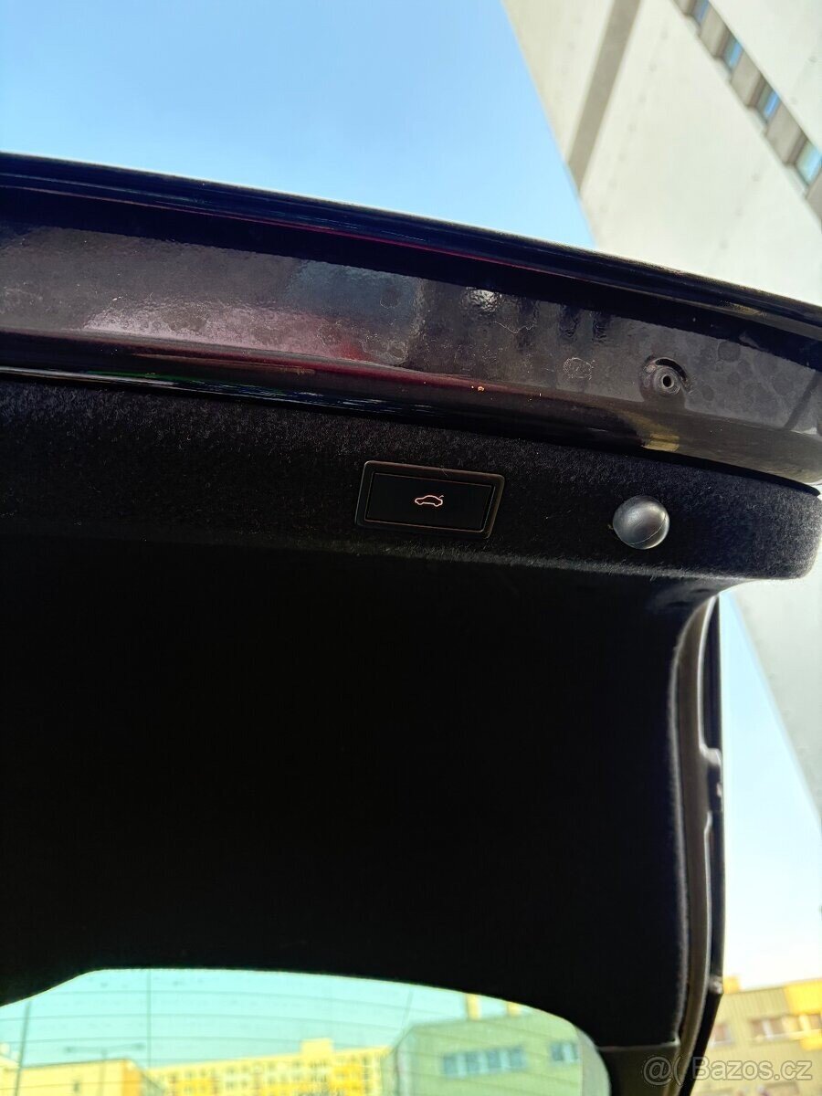 Škoda Superb Sedan 2,0 l 147 kw