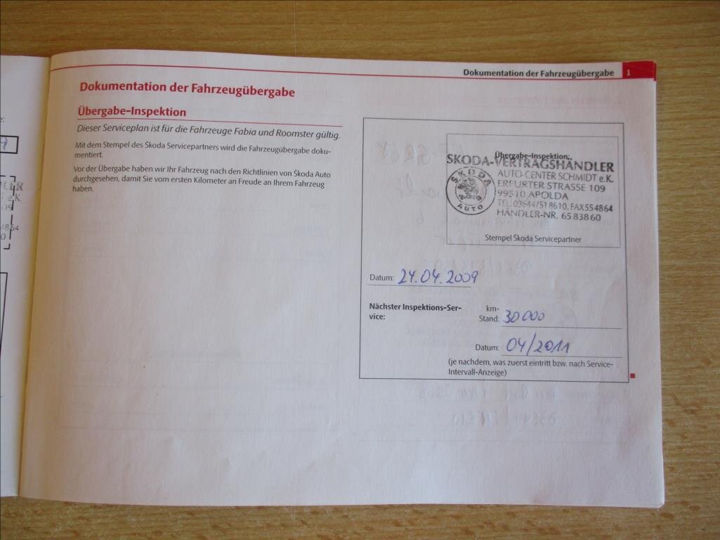 Škoda Fabia Hatchback 1,4 l 63 kw