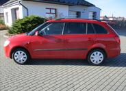 Škoda Fabia 30