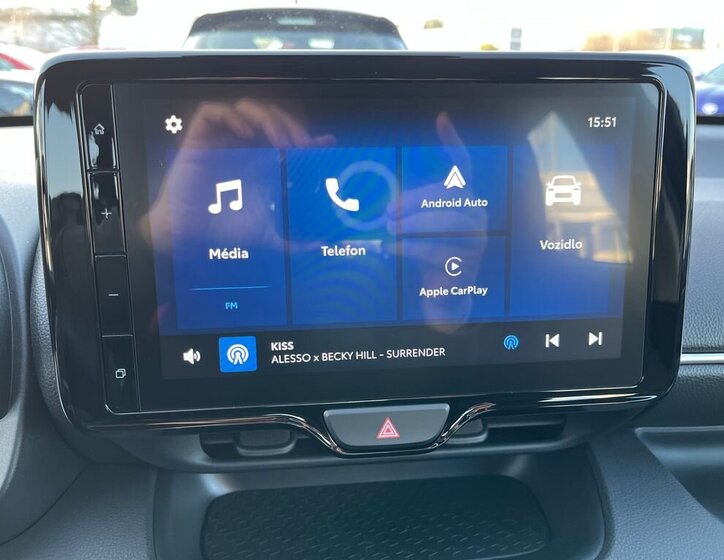 Toyota Yaris Hatchback 1,5 l 68 kw